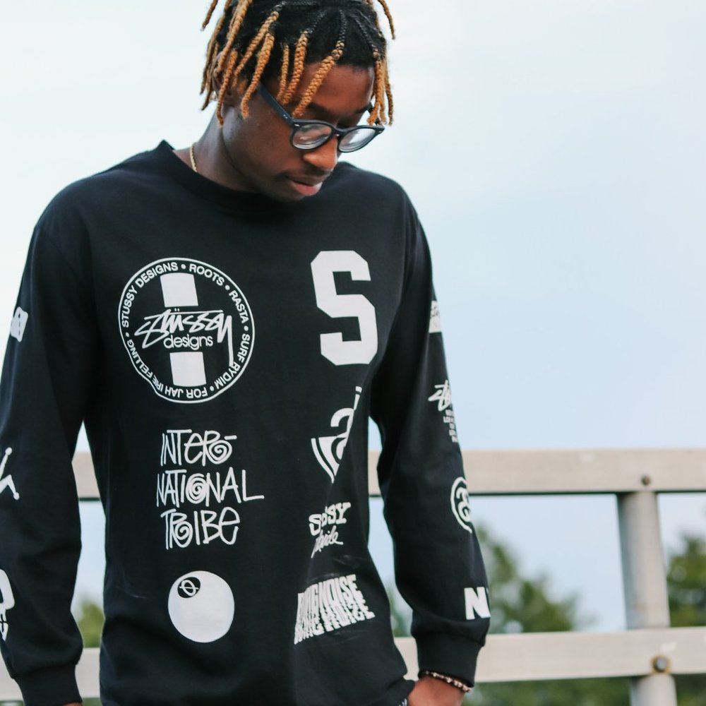 Stüssy International Tribe Long Sleeve